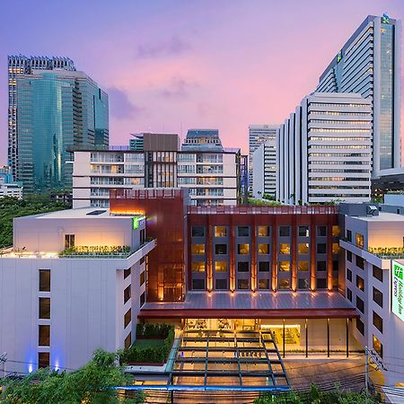 Holiday Inn Express Bangkok Sathorn By Ihg Екстер'єр фото