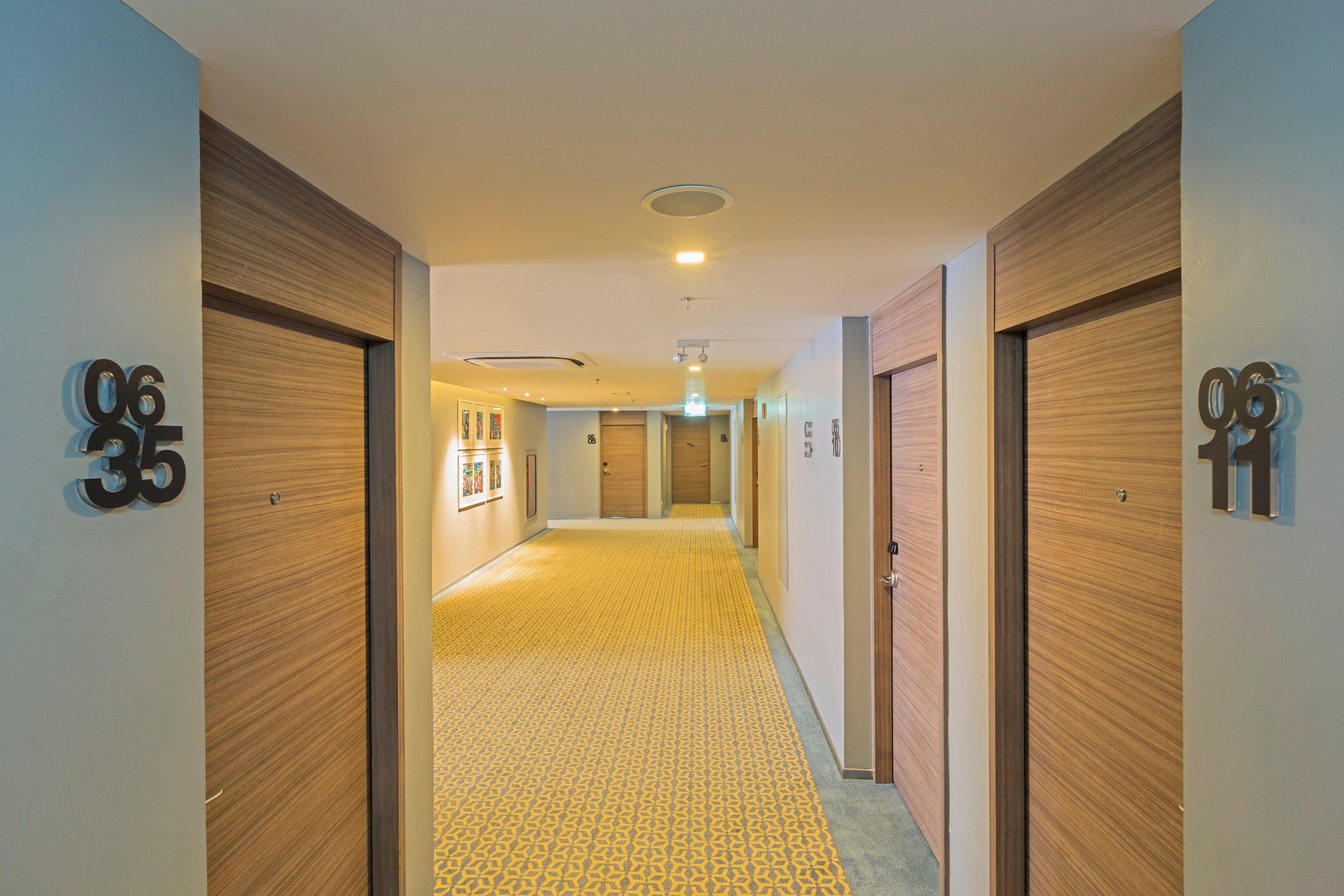 Holiday Inn Express Bangkok Sathorn By Ihg Екстер'єр фото