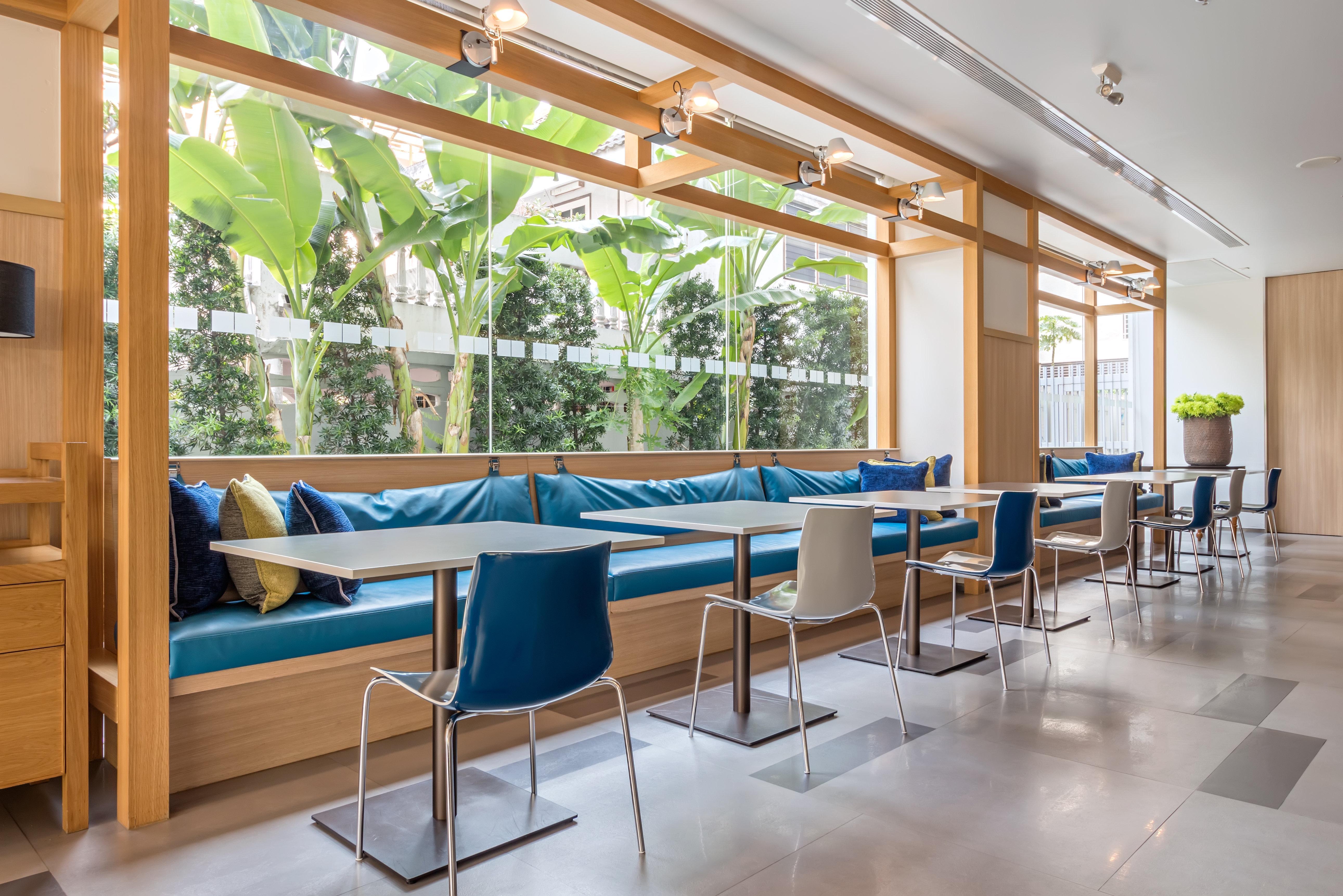 Holiday Inn Express Bangkok Sathorn By Ihg Екстер'єр фото