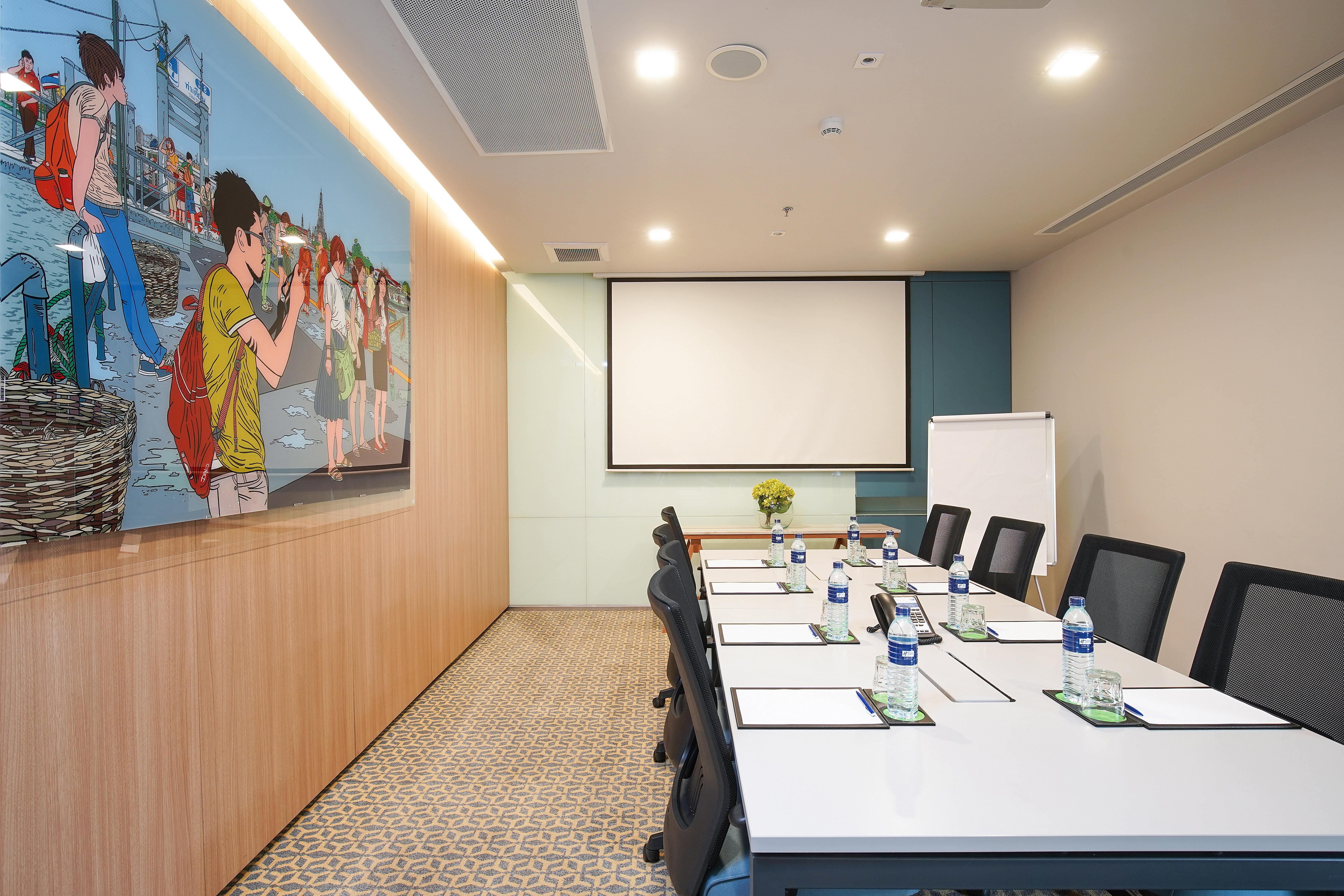 Holiday Inn Express Bangkok Sathorn By Ihg Екстер'єр фото