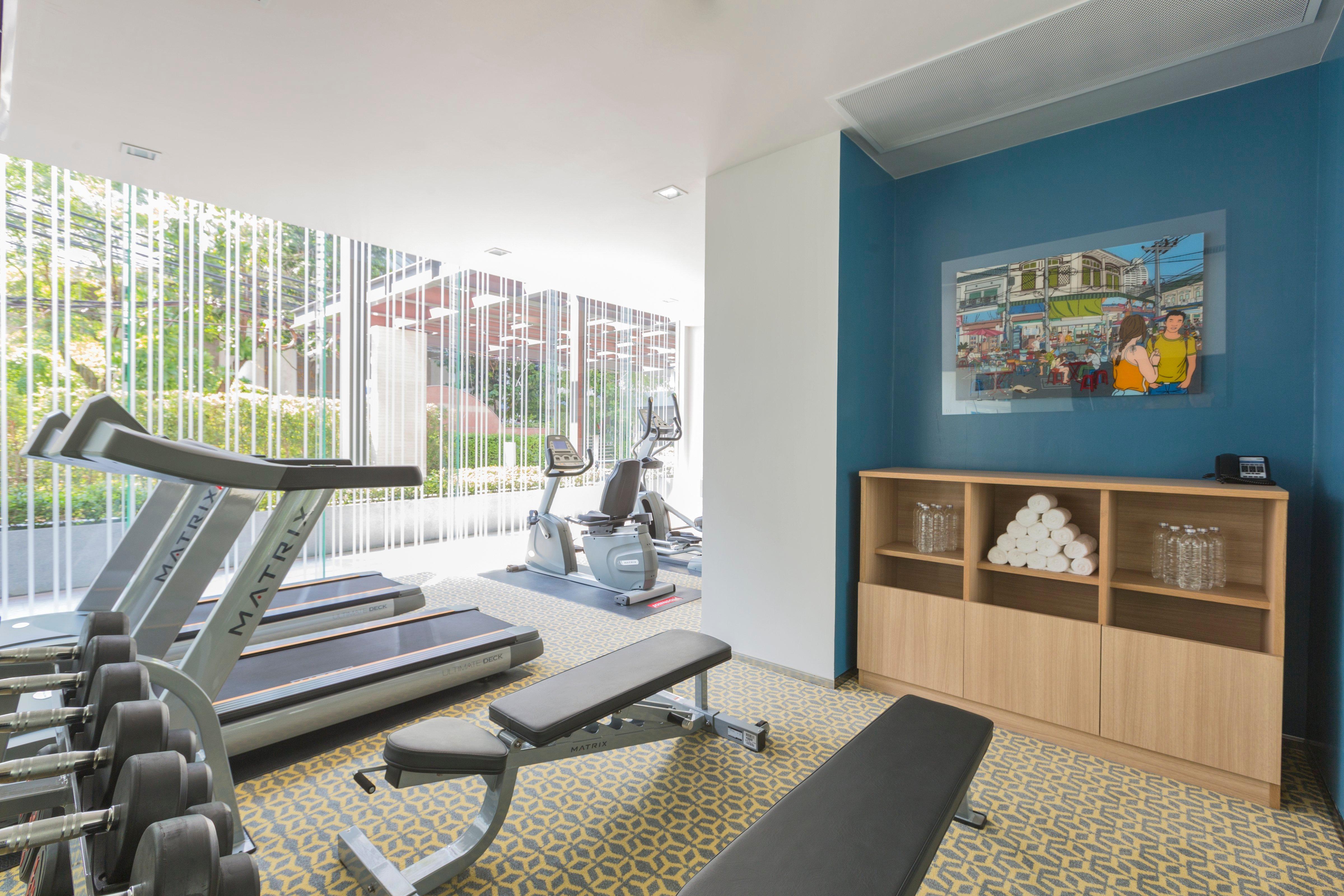 Holiday Inn Express Bangkok Sathorn By Ihg Екстер'єр фото