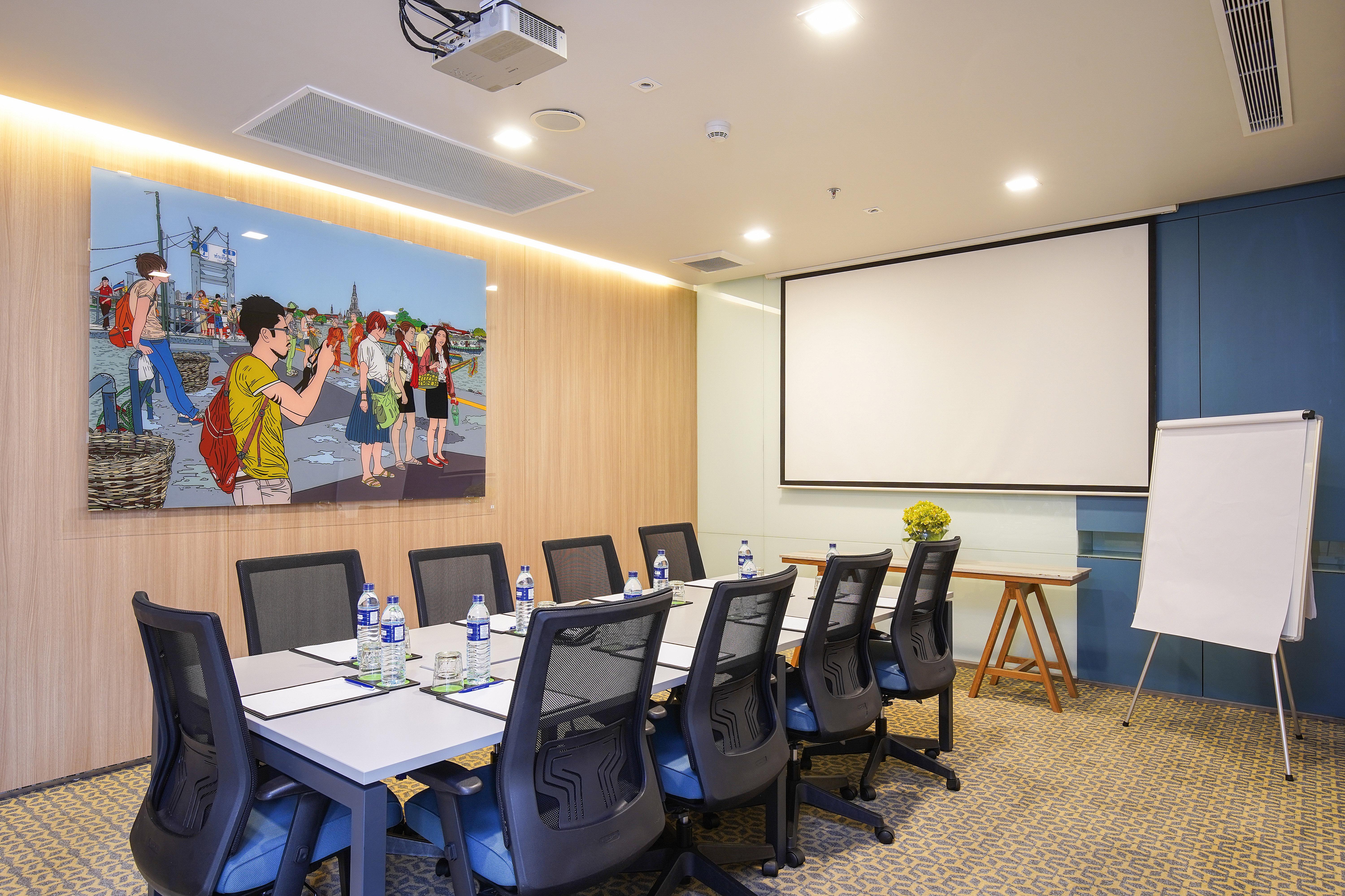 Holiday Inn Express Bangkok Sathorn By Ihg Екстер'єр фото