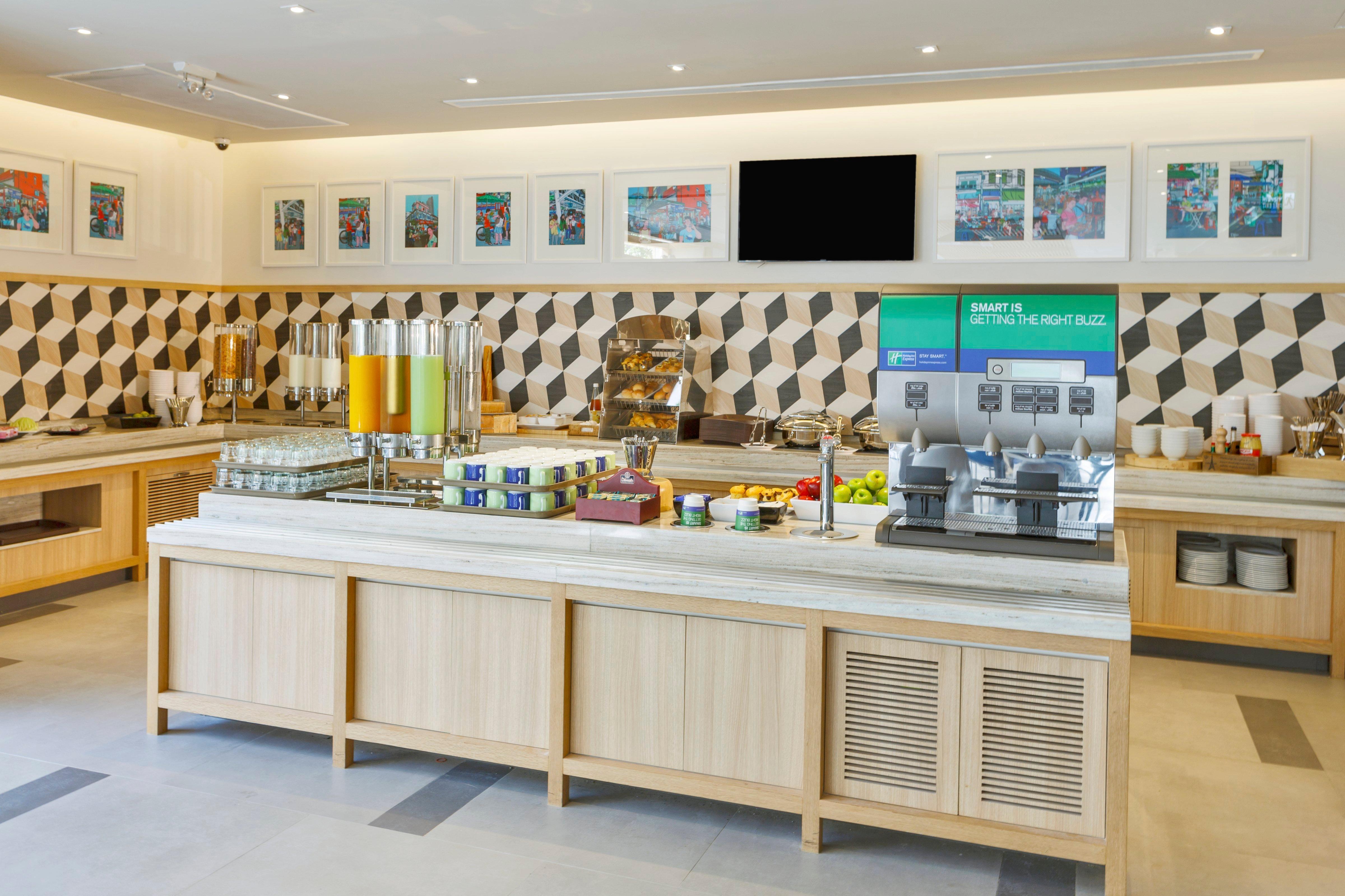 Holiday Inn Express Bangkok Sathorn By Ihg Екстер'єр фото