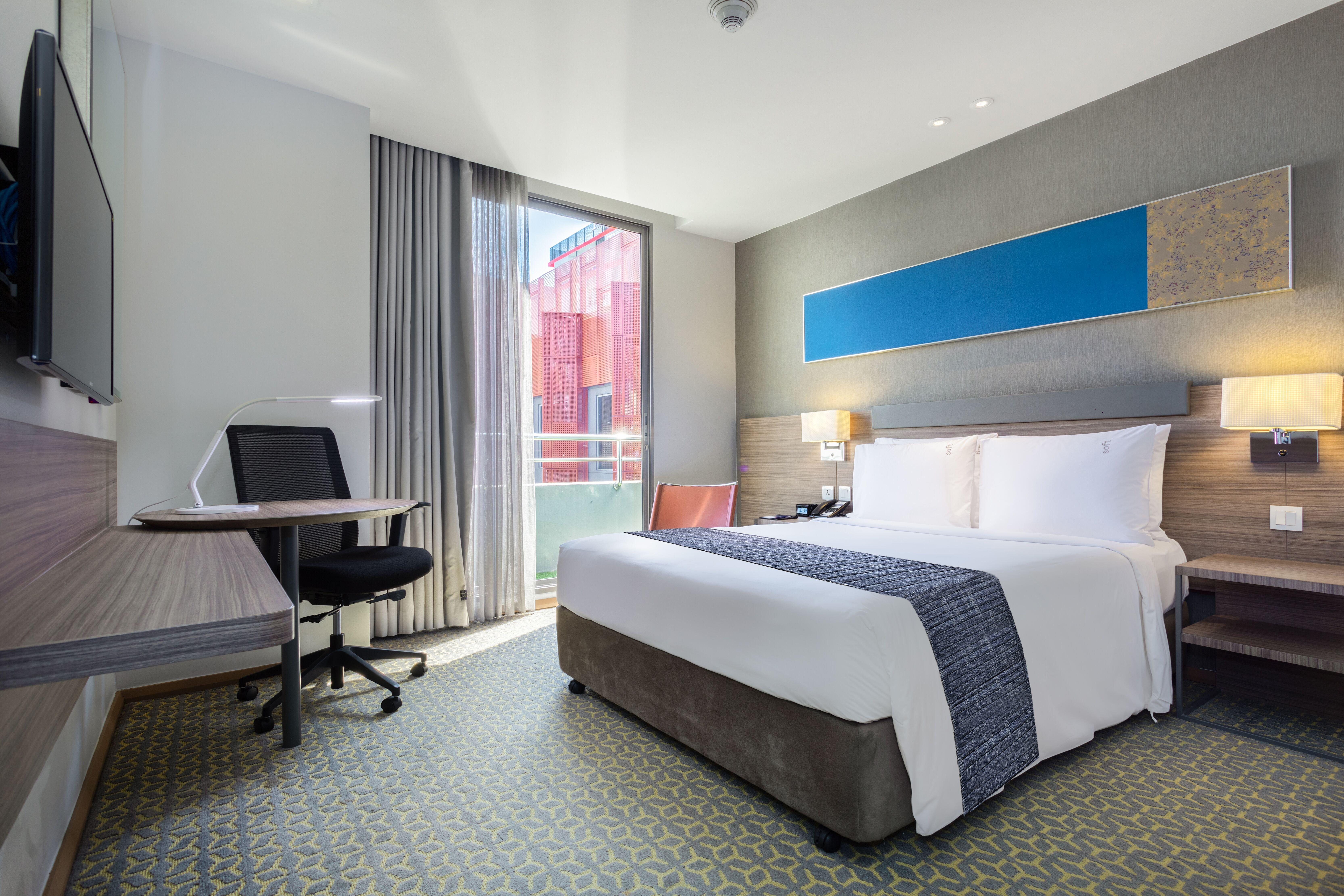 Holiday Inn Express Bangkok Sathorn By Ihg Екстер'єр фото